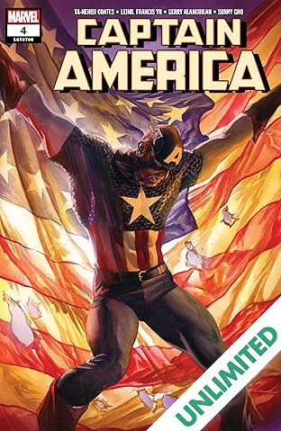Captain America (2018-) #4
